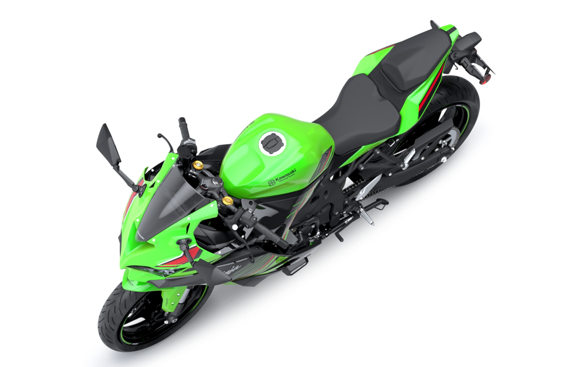 Ninja ZX25R KRT 2023